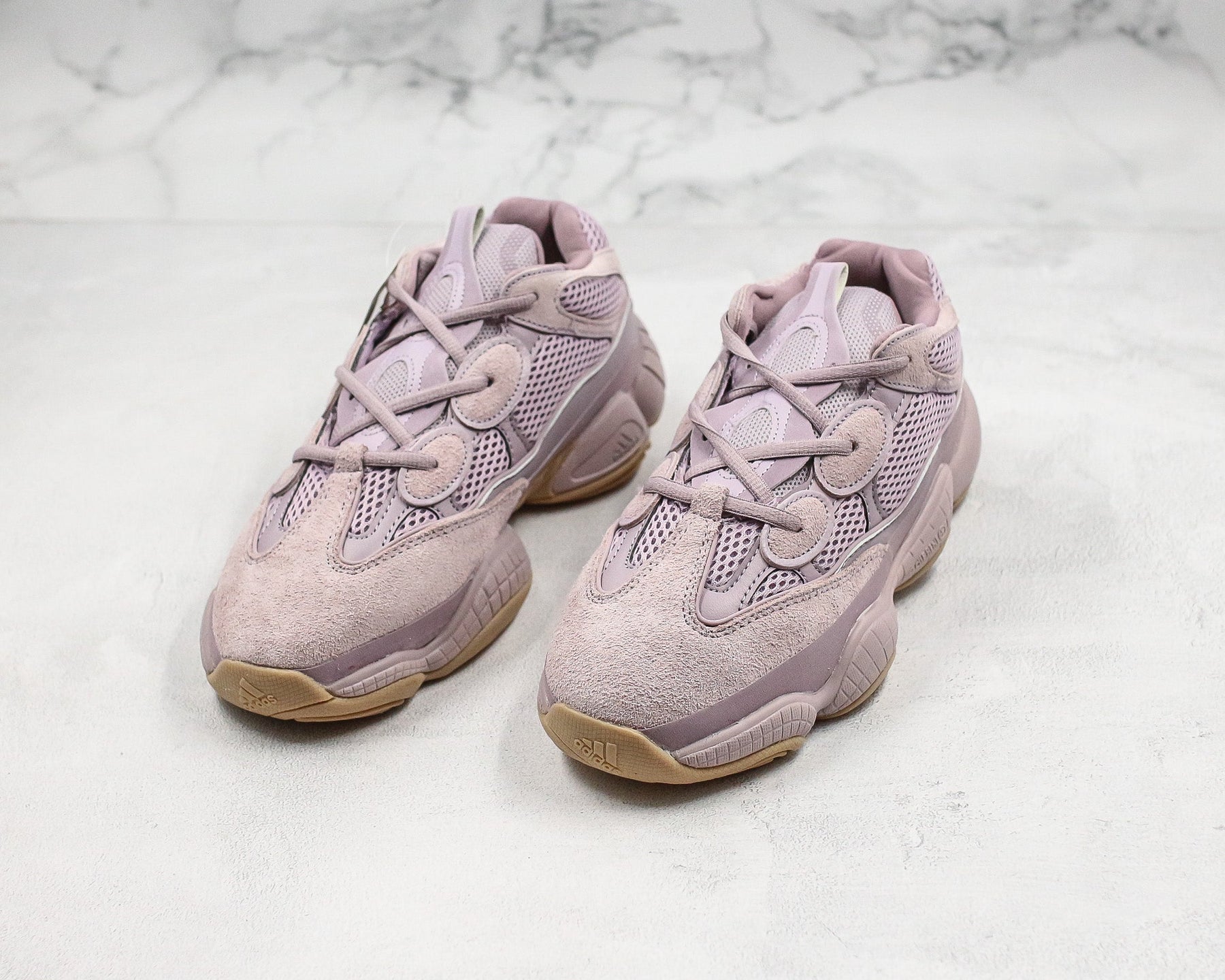 Adidas Yeezy 500 Soft Vision - Luxe Premium Brazil