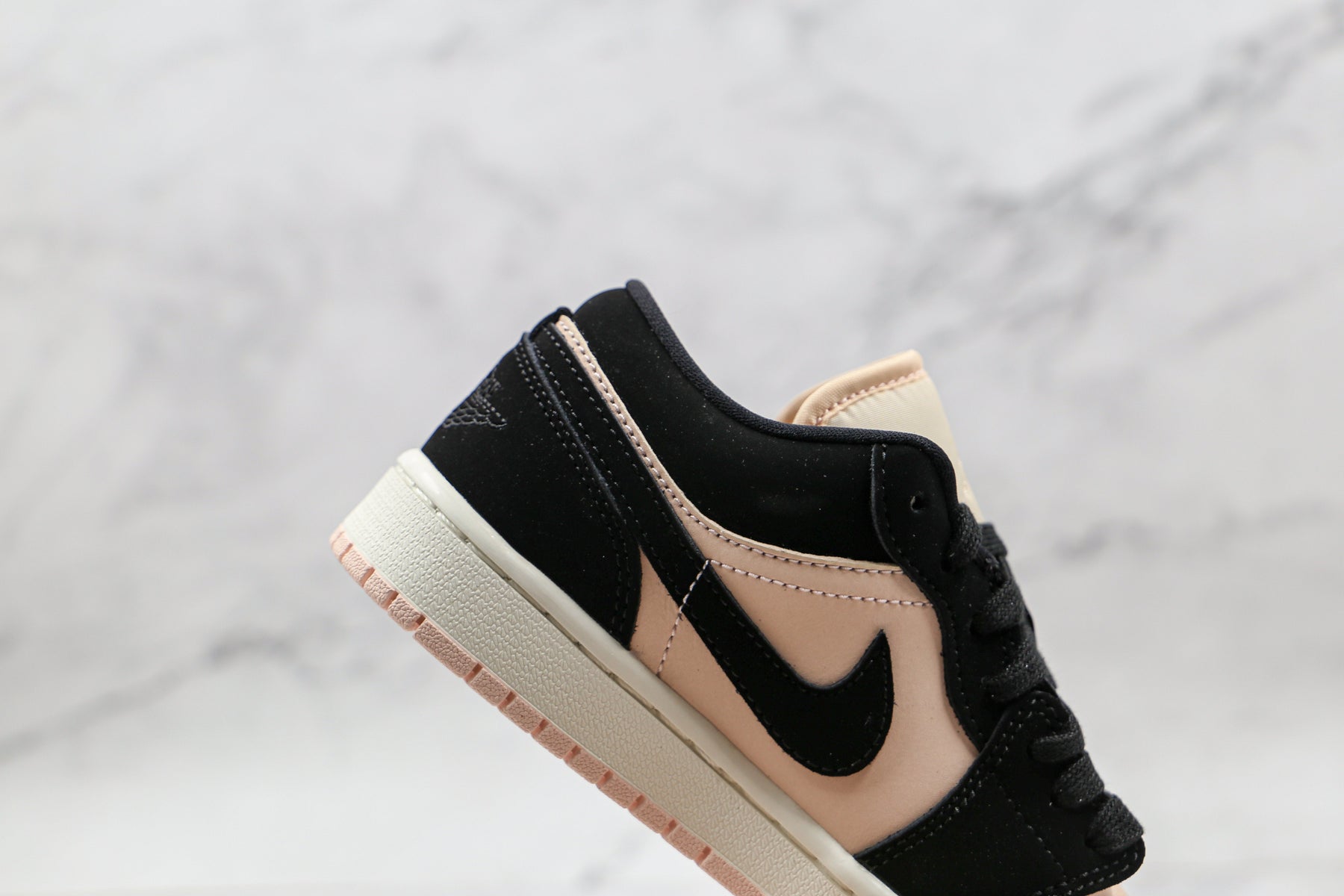 Jordan 1 Low Black Guava Ice Luxe Premium Brazil