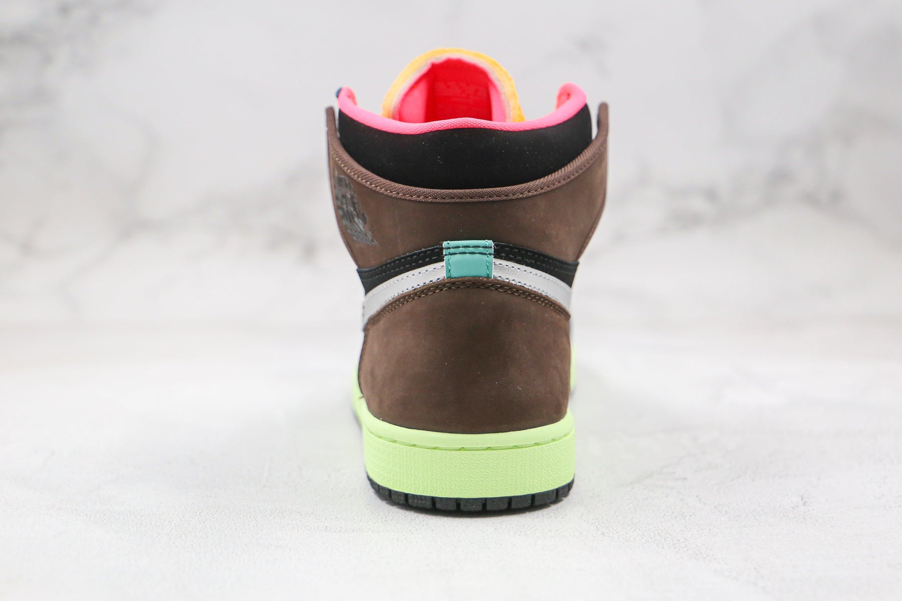 Jordan 1 Retro High Tokyo Bio Hack Luxe Premium Brazil