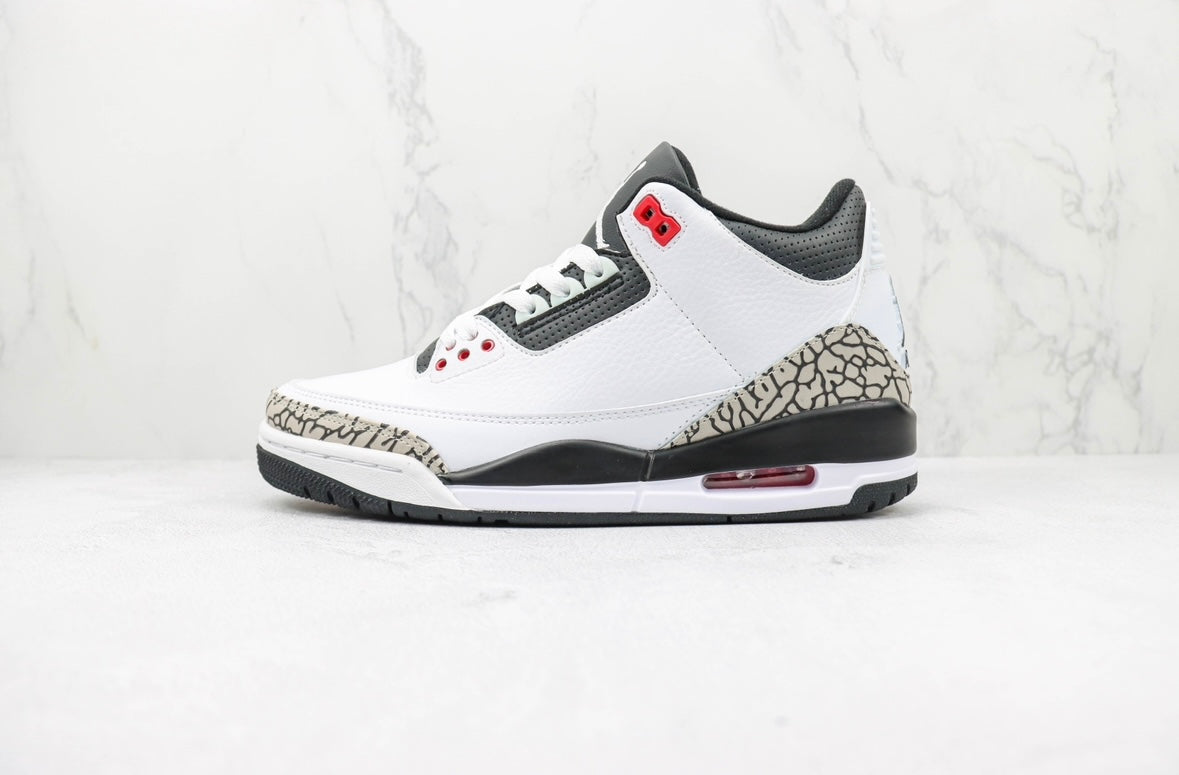 Jordan 3 Retro Infrared 23 - Luxe Premium Brazil