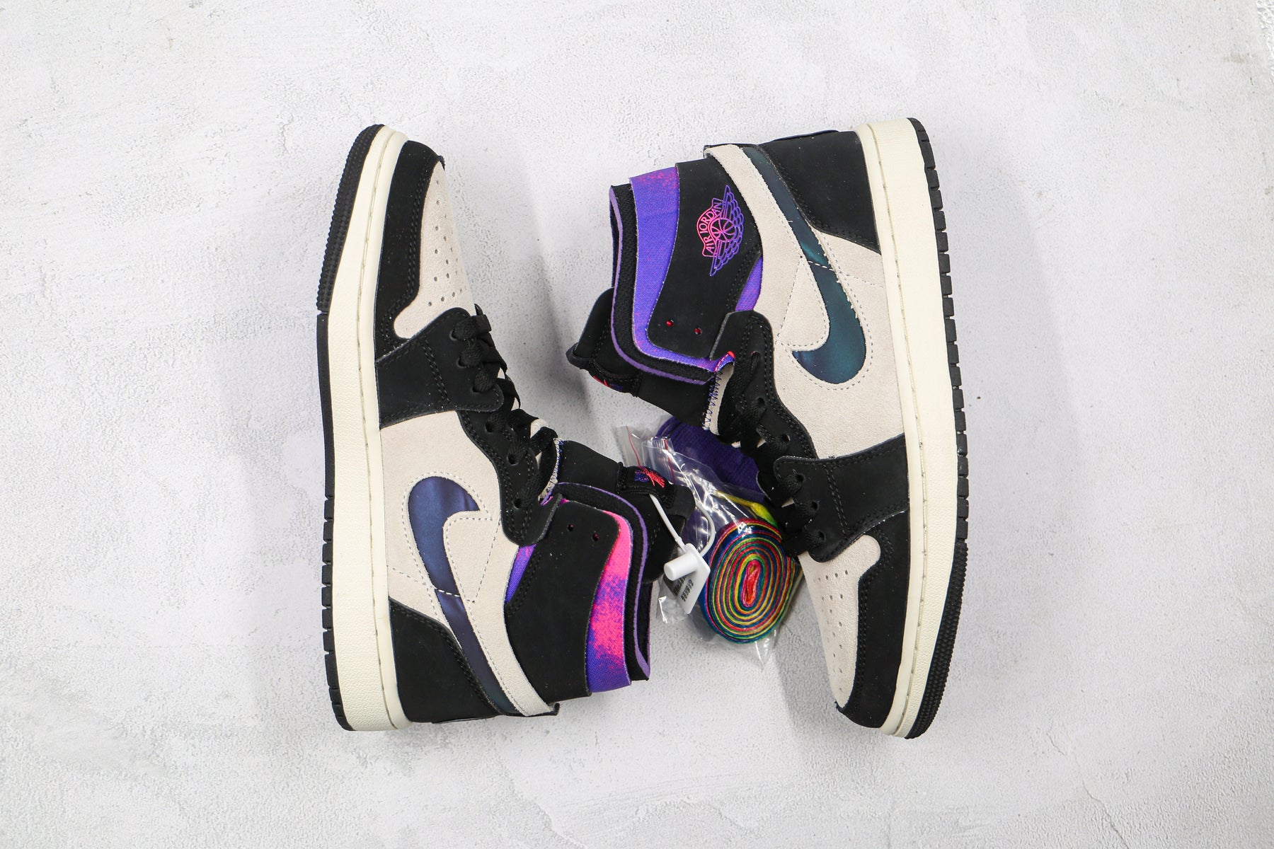 Jordan 1 High Zoom Air CMFT PSG Paris Saint-Germain Luxe Premium Brazil
