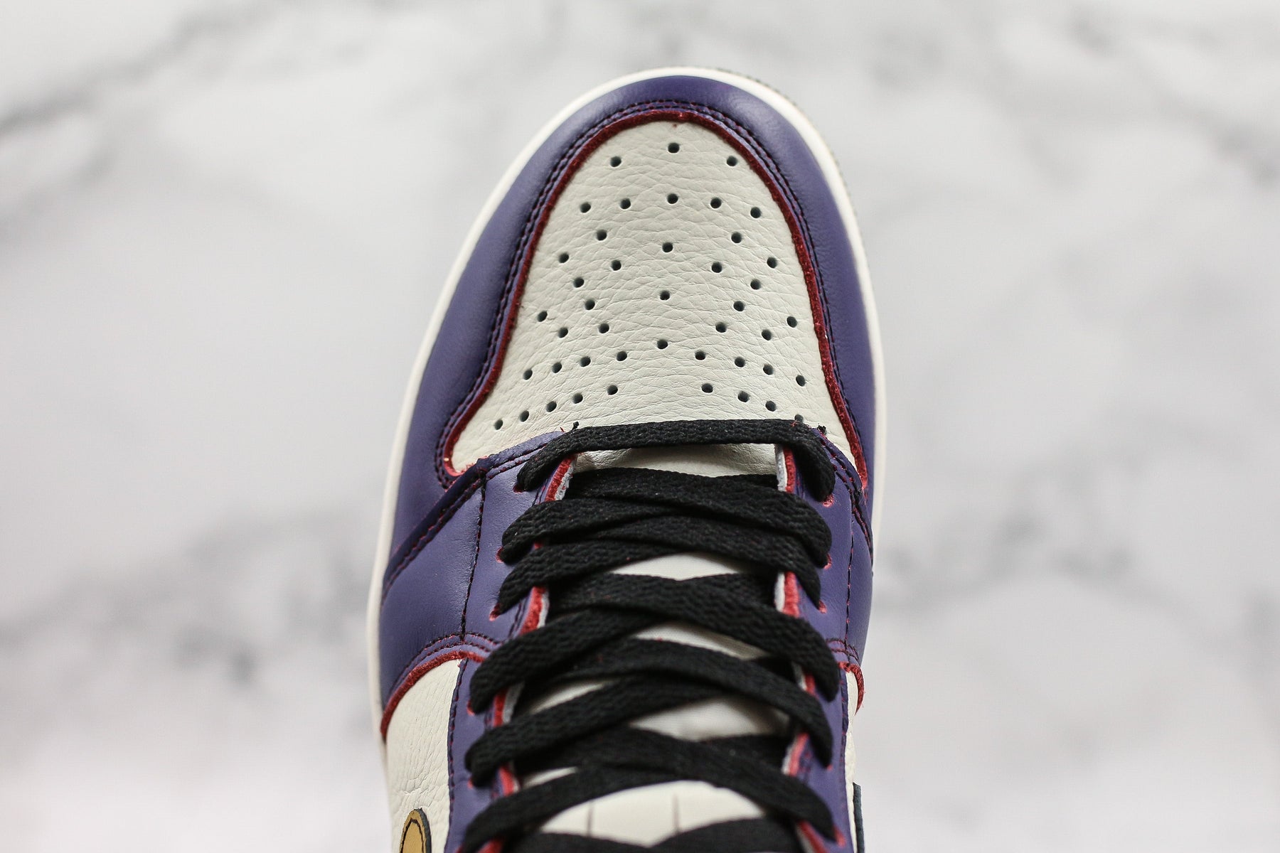 Jordan 1 Retro High OG Defiant SB LA to Chicago Luxe Premium Brazil