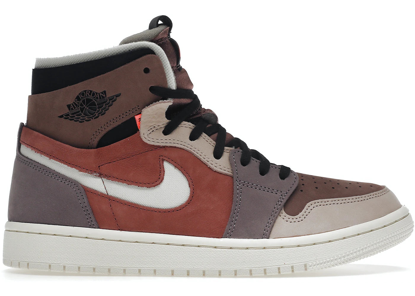 Jordan 1 High Zoom Air CMFT Canyon Rust Luxe Premium Brazil