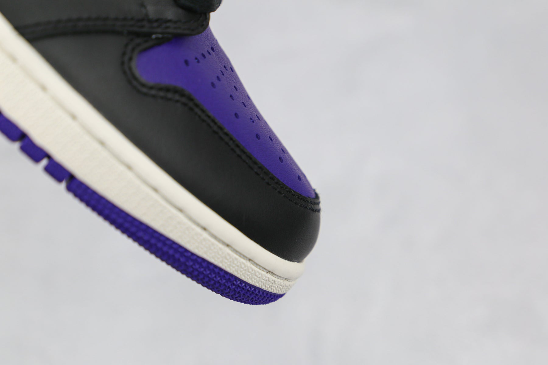 Jordan 1 Retro High Court Purple Luxe Premium Brazil