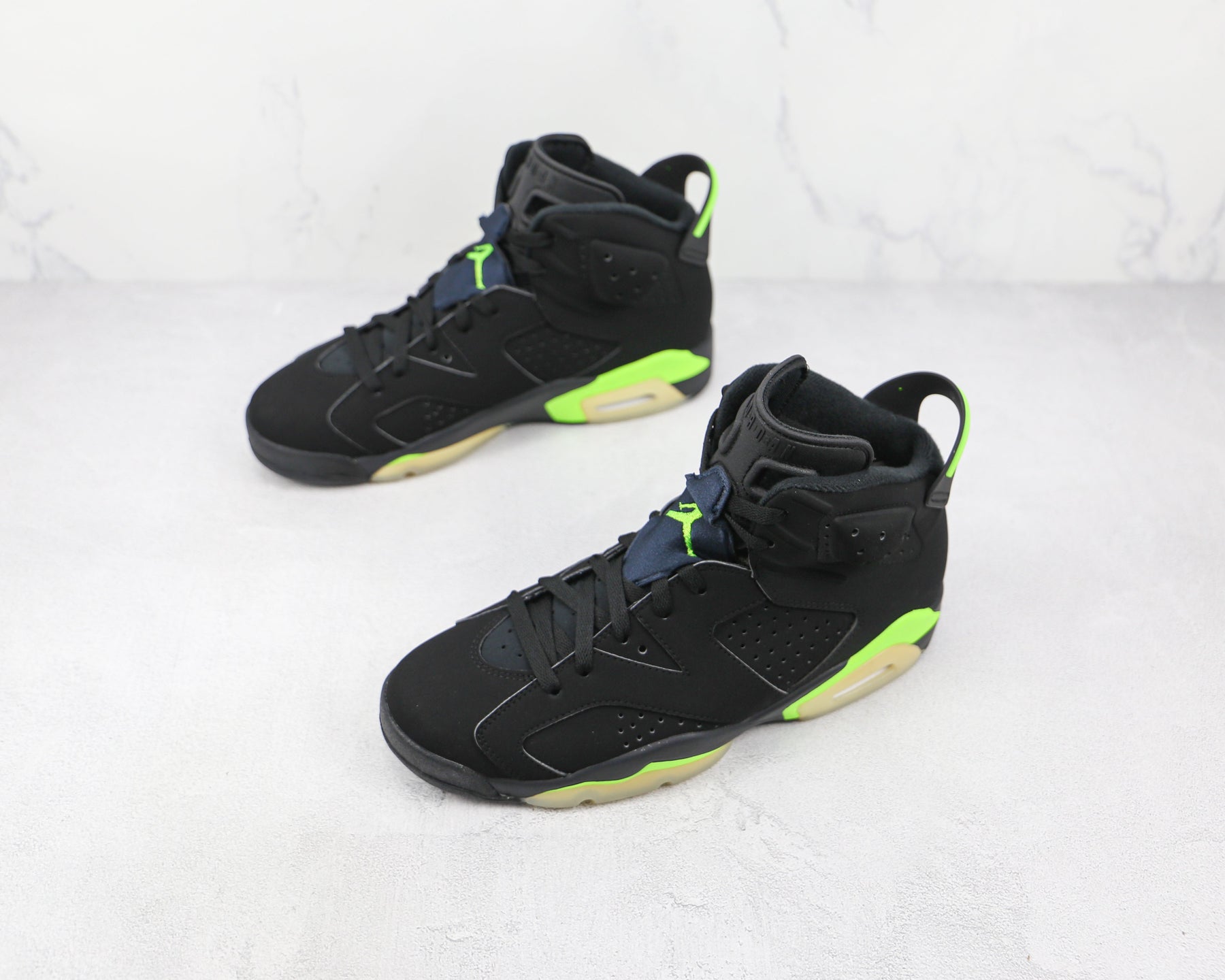 Jordan 6 Retro Electric Green - Luxe Premium Brazil