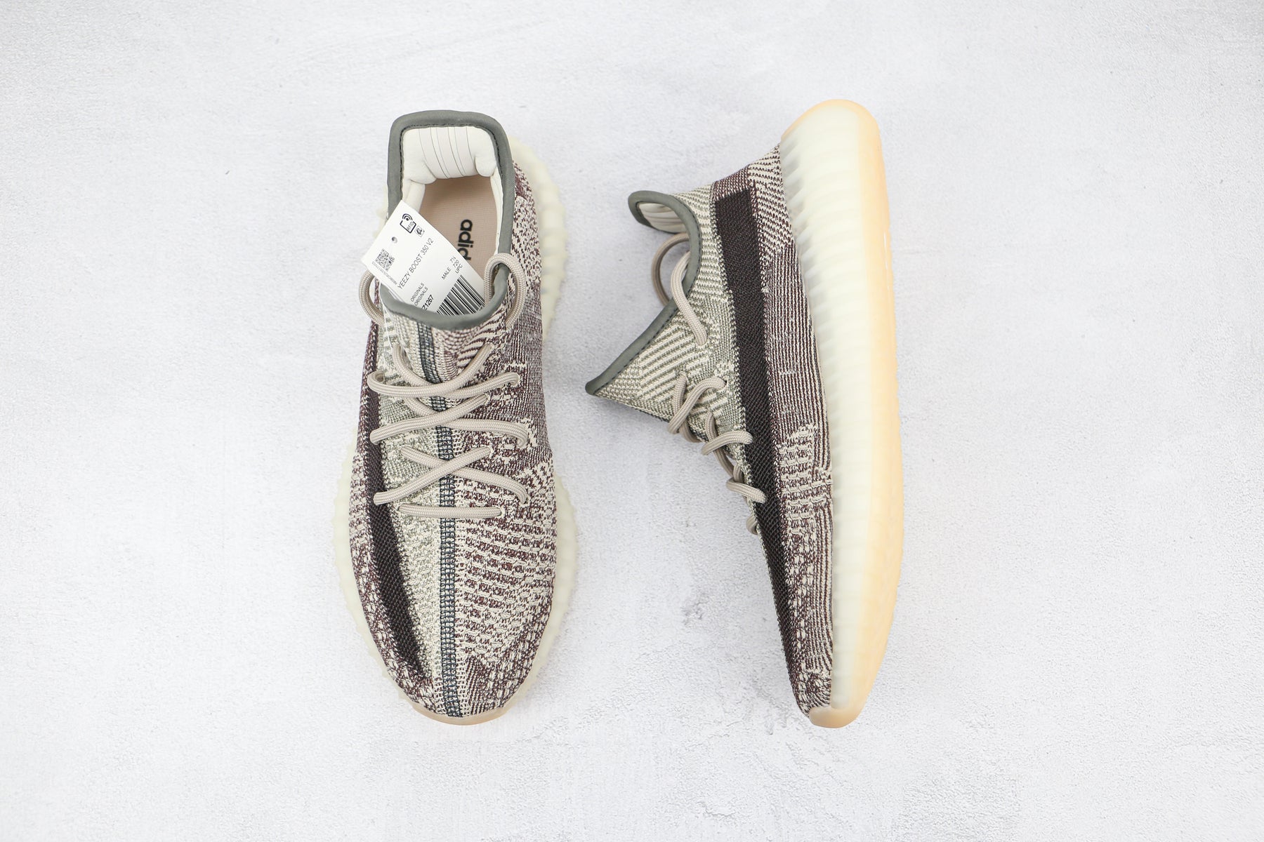 Adidas Yeezy Boost 350 V2 Zyon - Luxe Premium Brazil