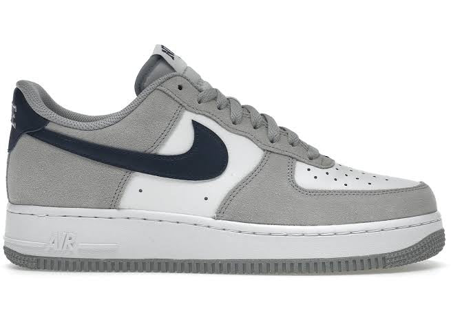 Nike Air Force 1 Low Light Smoke Grey Midnight Navy My Store
