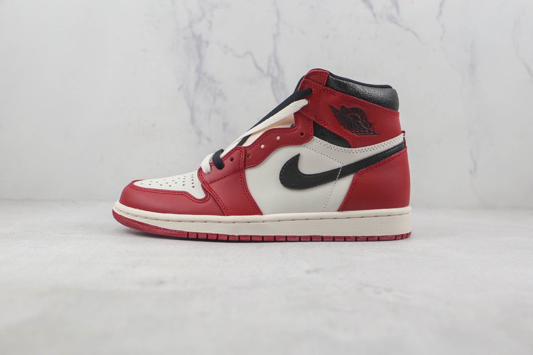 Jordan 1 Retro High Chicago Lost and Found Luxe Premium Brazil