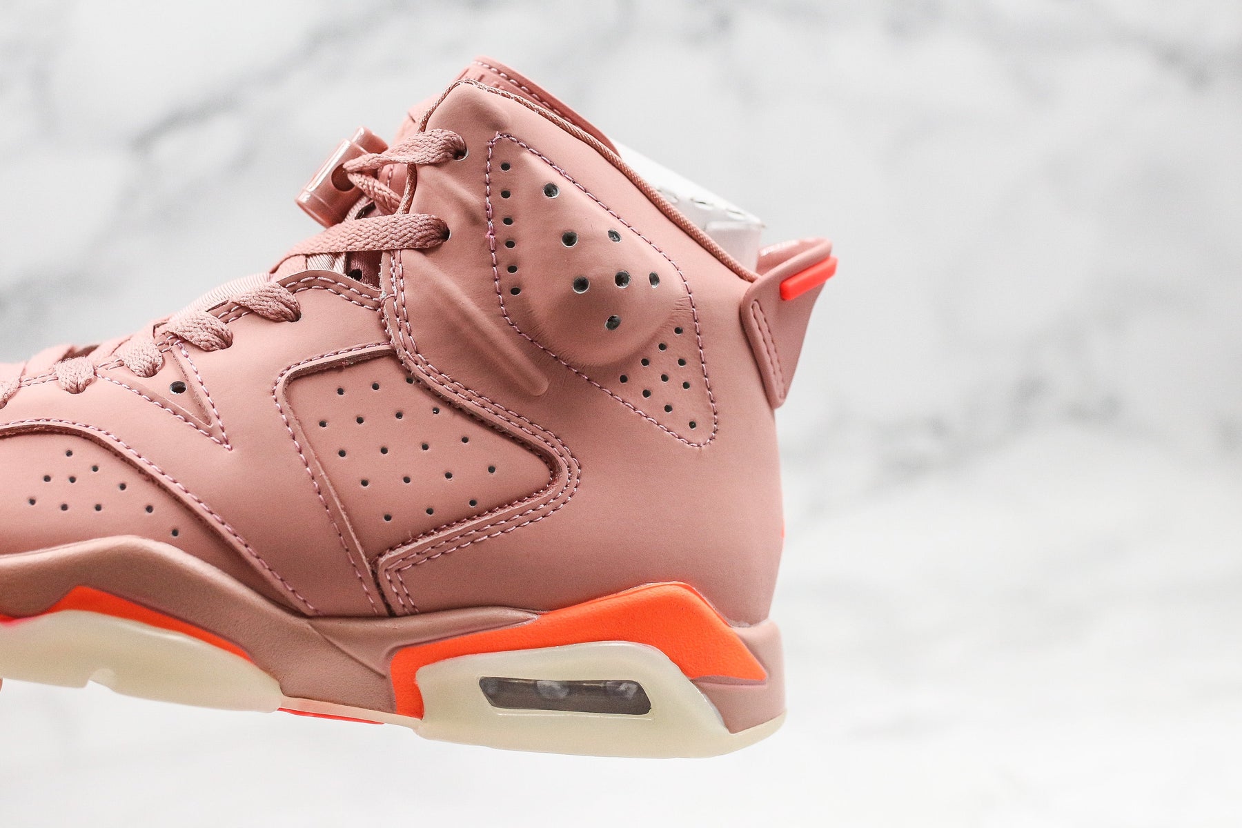 Jordan 6 Retro Aleali May - Luxe Premium Brazil