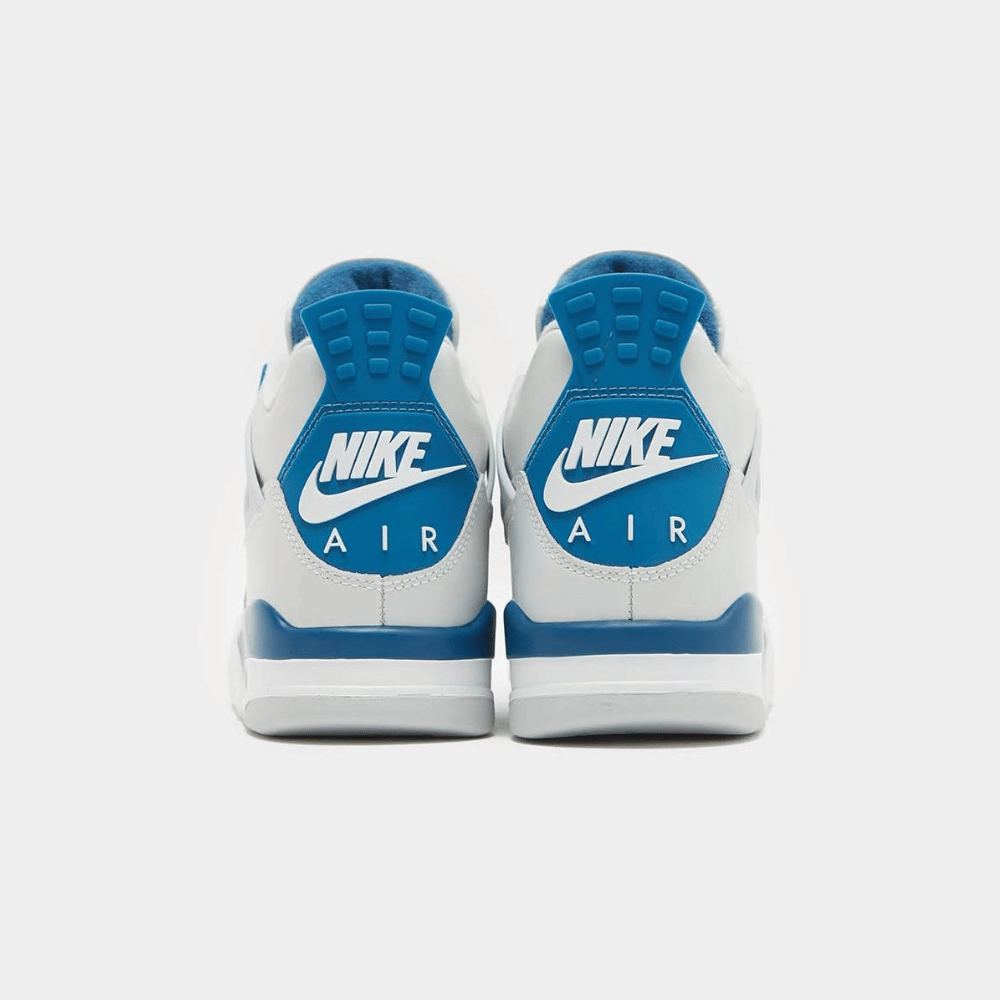 Jordan 4 Retro Military Blue - Luxe Premium Brazil