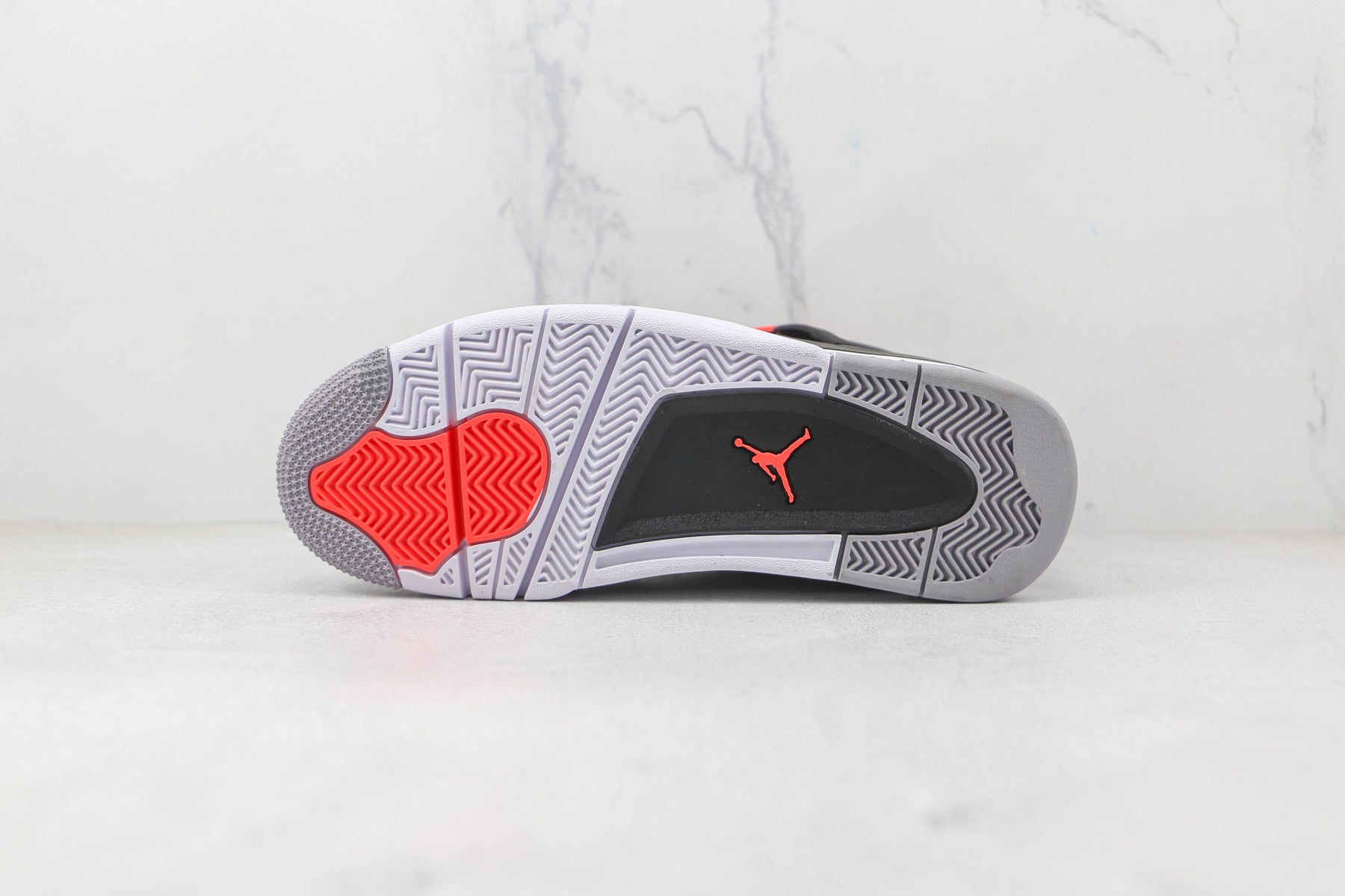 Jordan 4 Retro Infrared - Luxe Premium Brazil