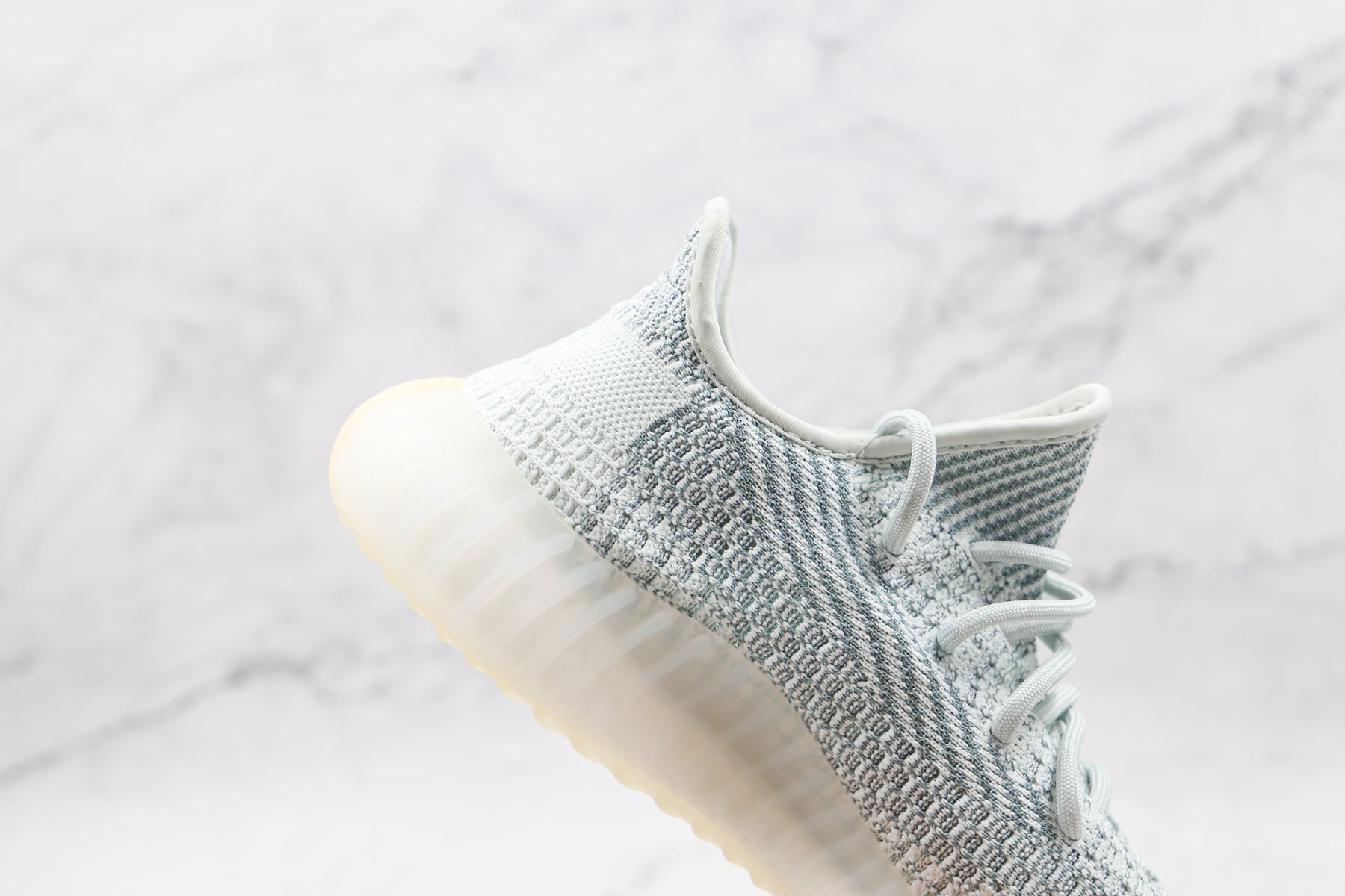 Adidas Yeezy Boost 350 V2 Cloud White (Reflective) - Luxe Premium Brazil