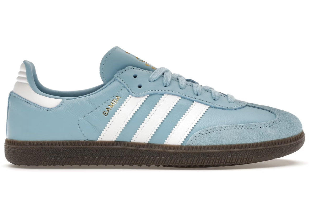 Adidas Samba X Argentina - Luxe Premium Brazil