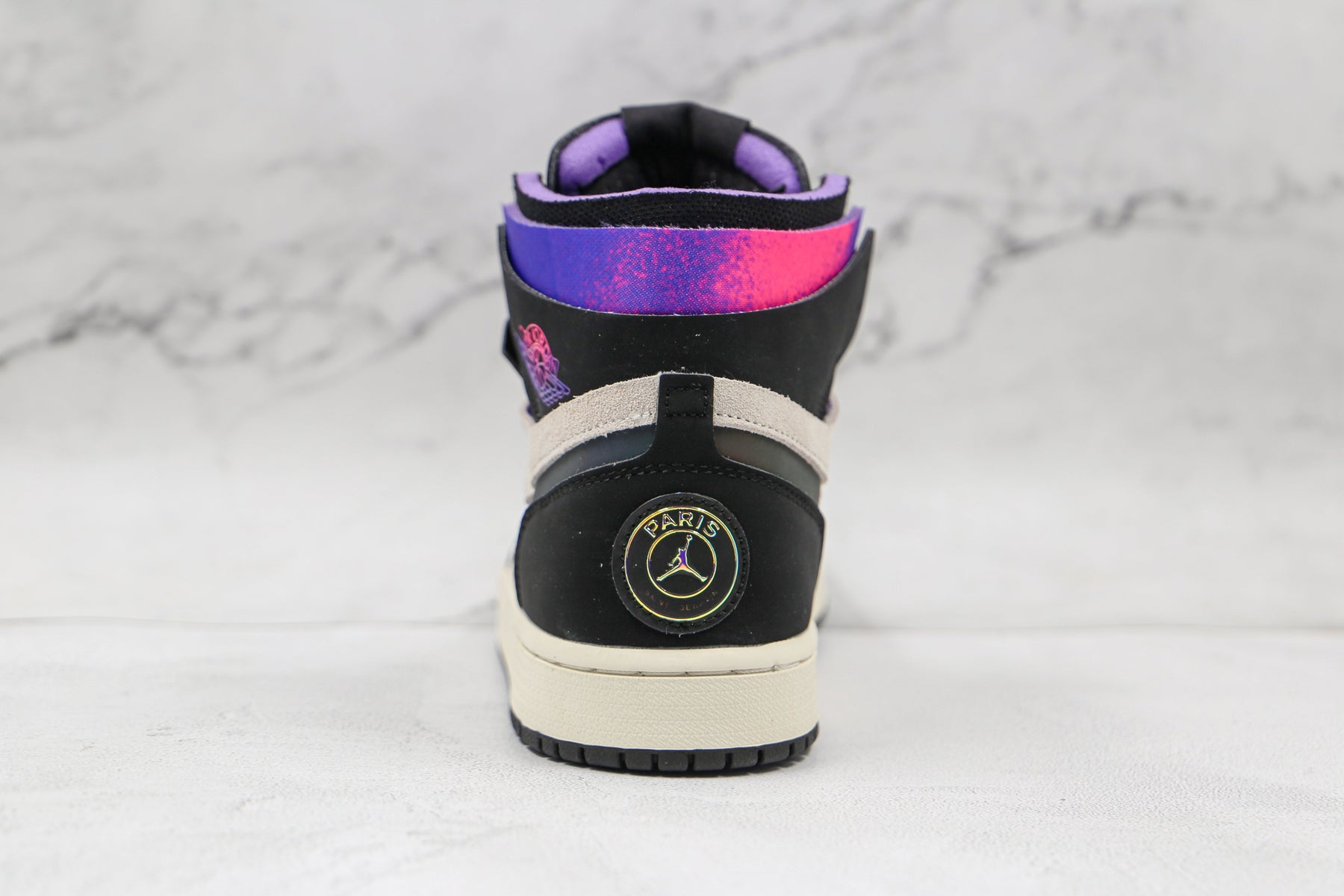 Jordan 1 High Zoom Air CMFT PSG Paris Saint-Germain Luxe Premium Brazil