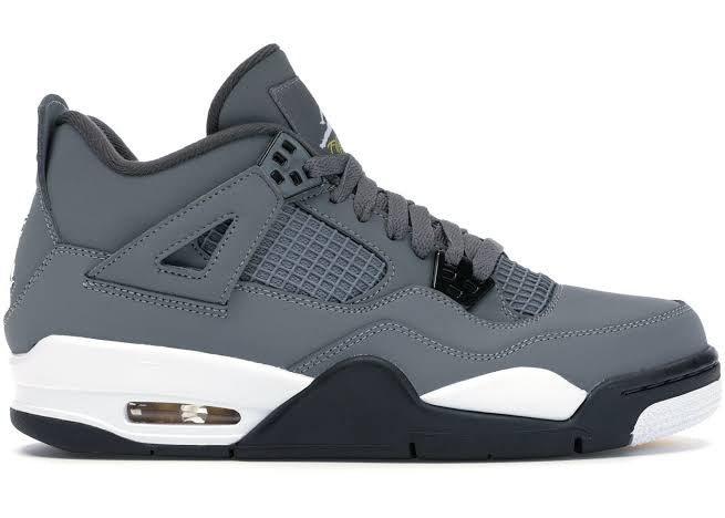 Jordan 4 Retro Cool Grey - Luxe Premium Brazil