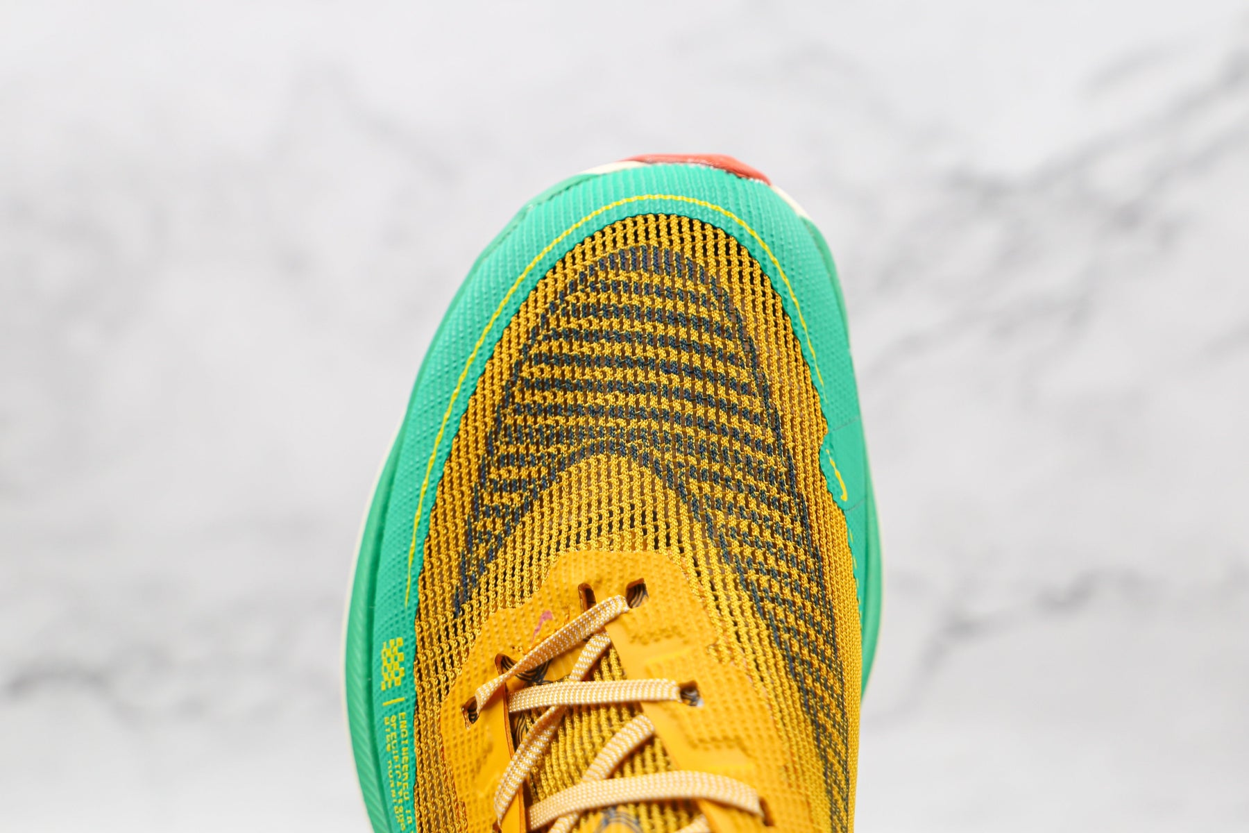 Nike Zoom X Vaporfly Next% 2 Dark Sulfur Stadium Green Luxe Premium Brazil