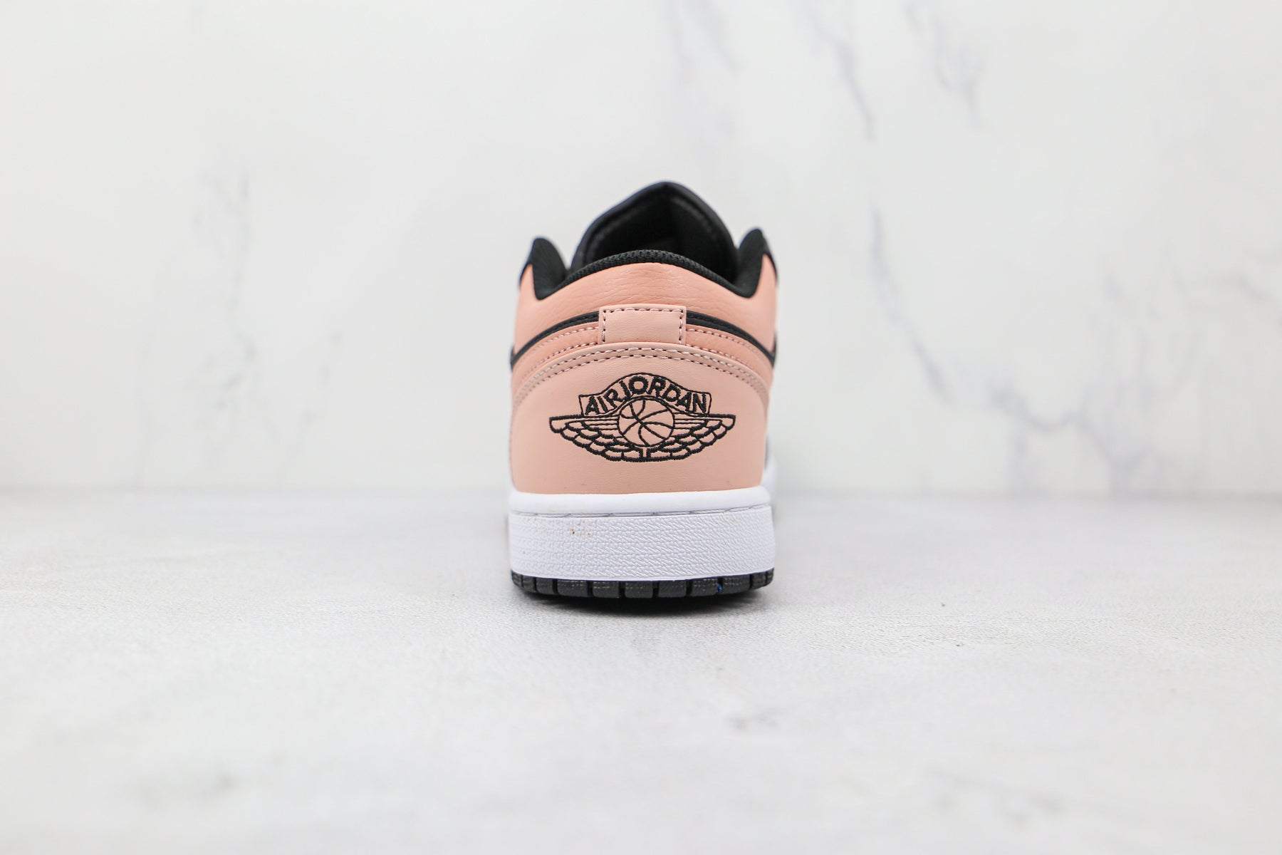 Jordan 1 Low Crimson Tint Luxe Premium Brazil