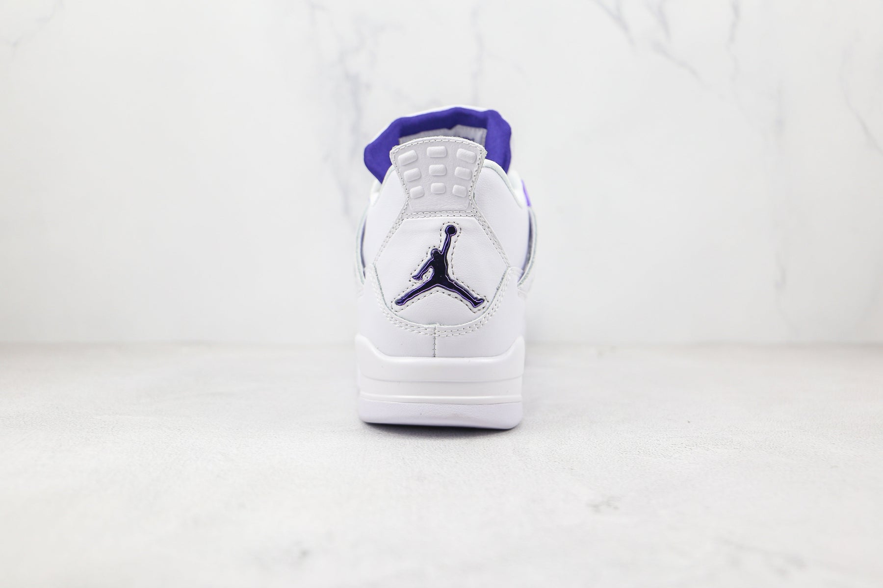 Jordan 4 Retro Metallic Purple - Luxe Premium Brazil