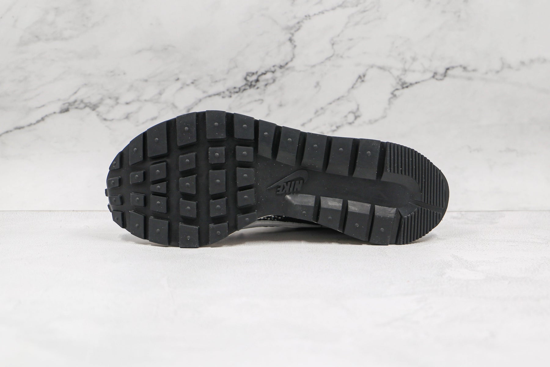 Nike Vaporwaffle Sacai Black White Luxe Premium Brazil