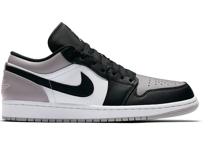 Jordan 1 Low Grey Toe Luxe Premium Brazil