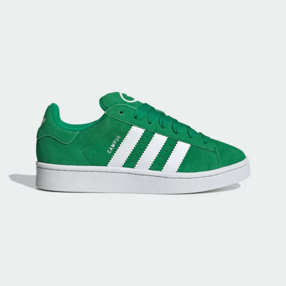 Adidas Campus 00s Green Cloud White - Luxe Premium Brazil