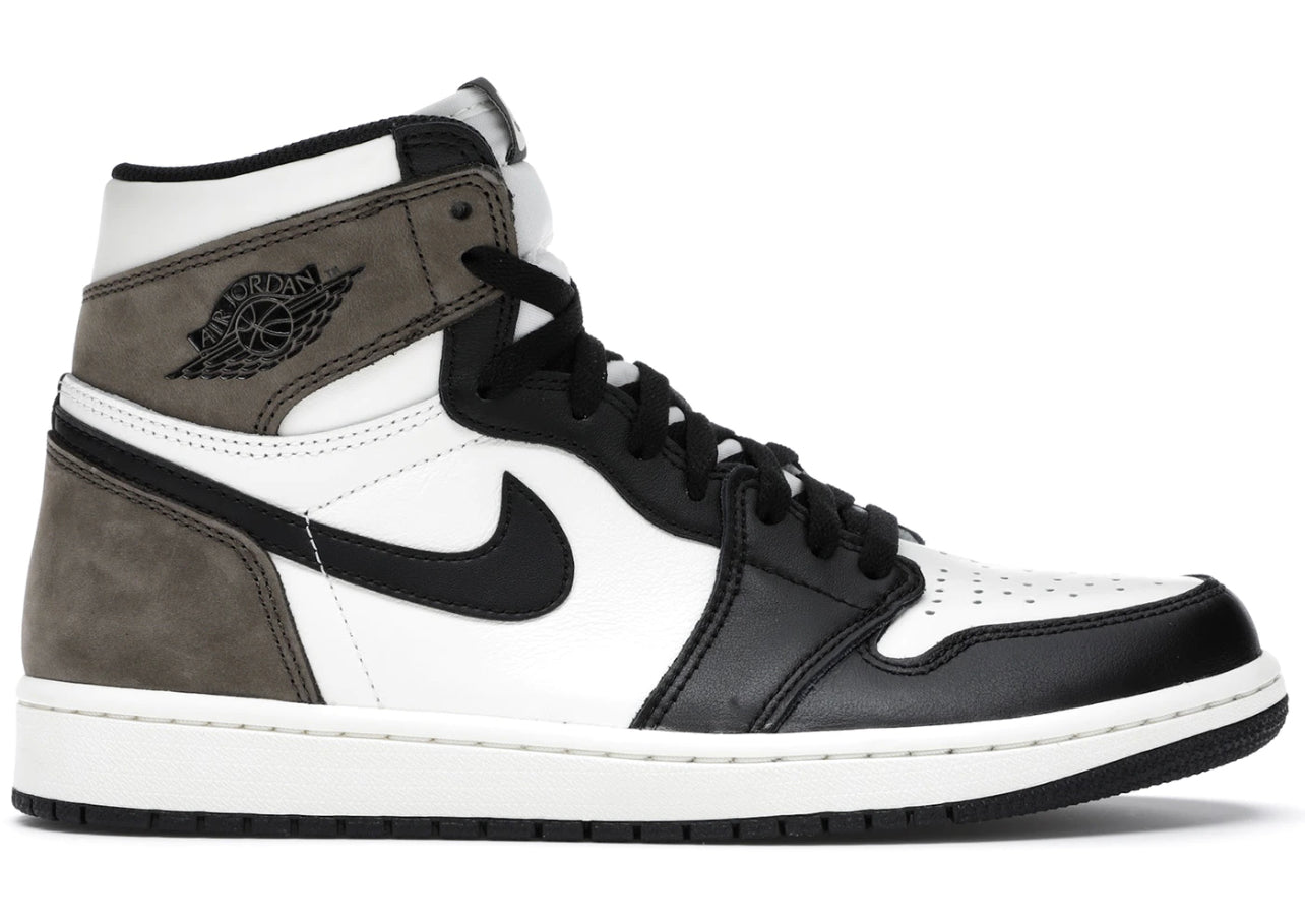 Jordan 1 Retro High Dark Mocha - Luxe Premium Brazil