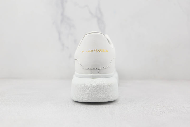 Alexander McQueen Oversized White Luxe Premium Brazil