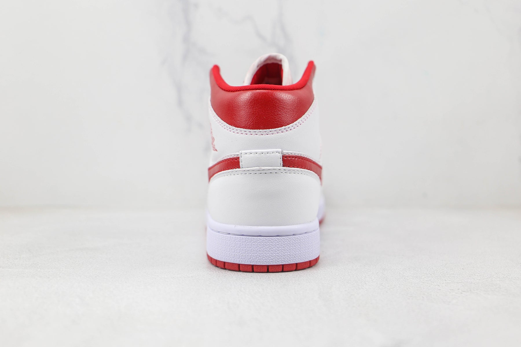 Jordan 1 Mid Reverse Chicago - Luxe Premium Brazil
