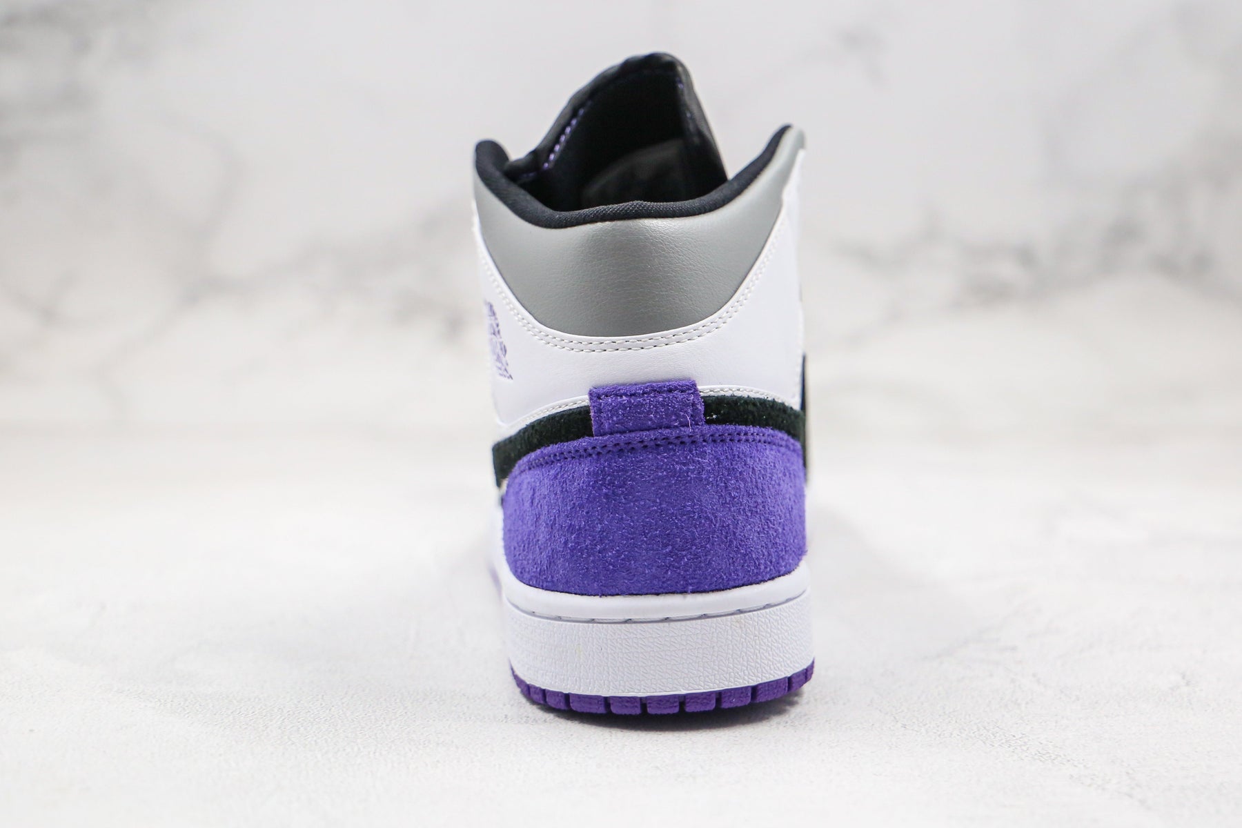Jordan 1 Mid SE Purple - Luxe Premium Brazil
