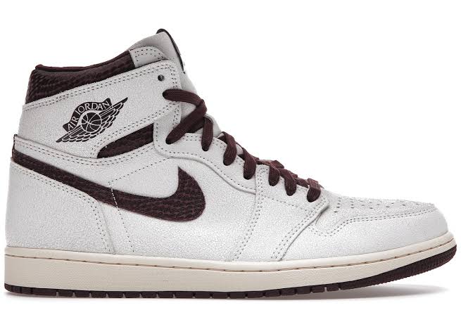 Jordan 1 Retro High OG A Ma Maniére Luxe Premium Brazil