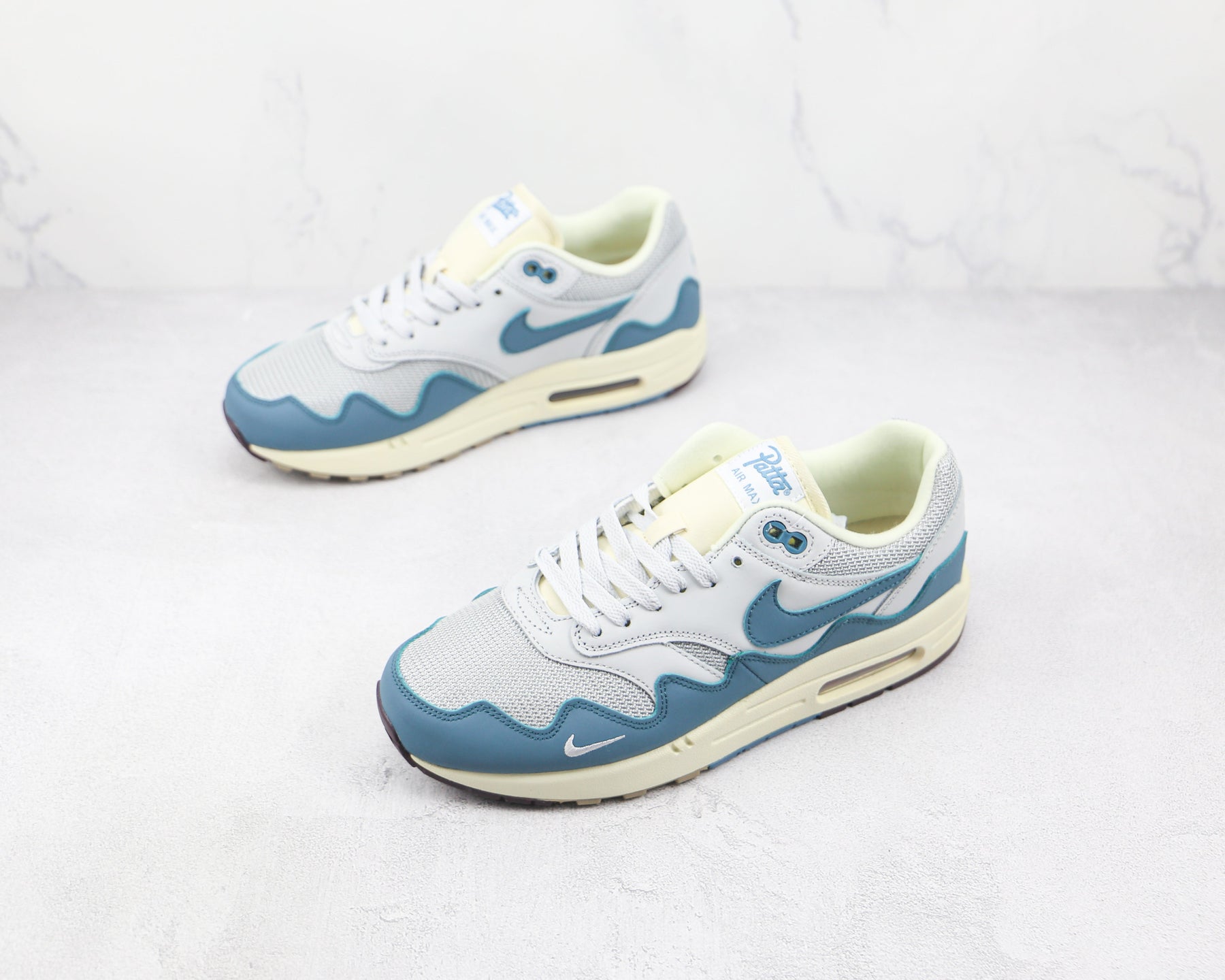 Nike Air Max 1 Patta Waves Noise Aqua My Store