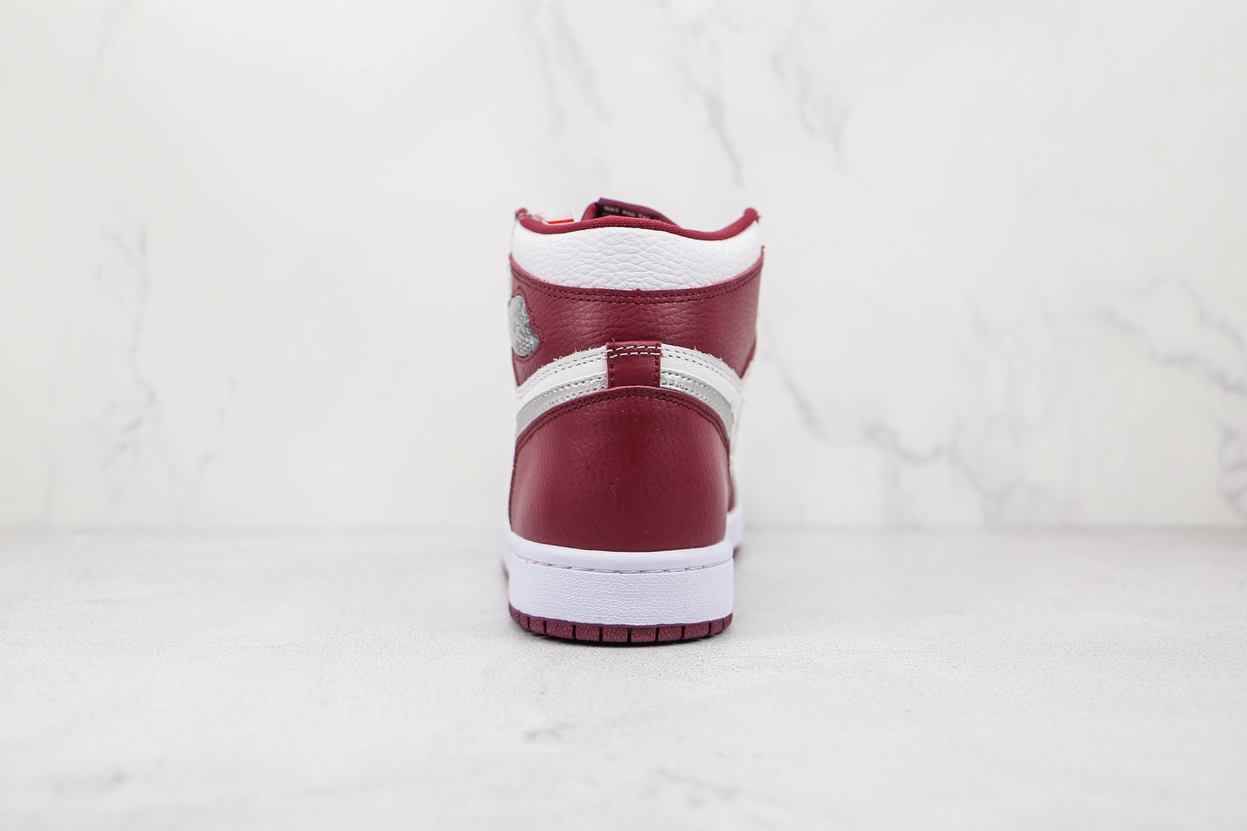Jordan 1 Retro High Bordeaux Luxe Premium Brazil