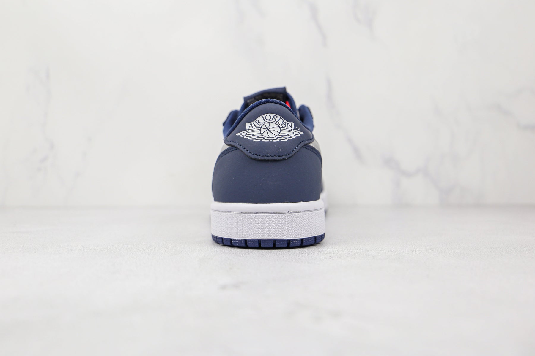 Jordan 1 Low SB MidNight Navy Luxe Premium Brazil
