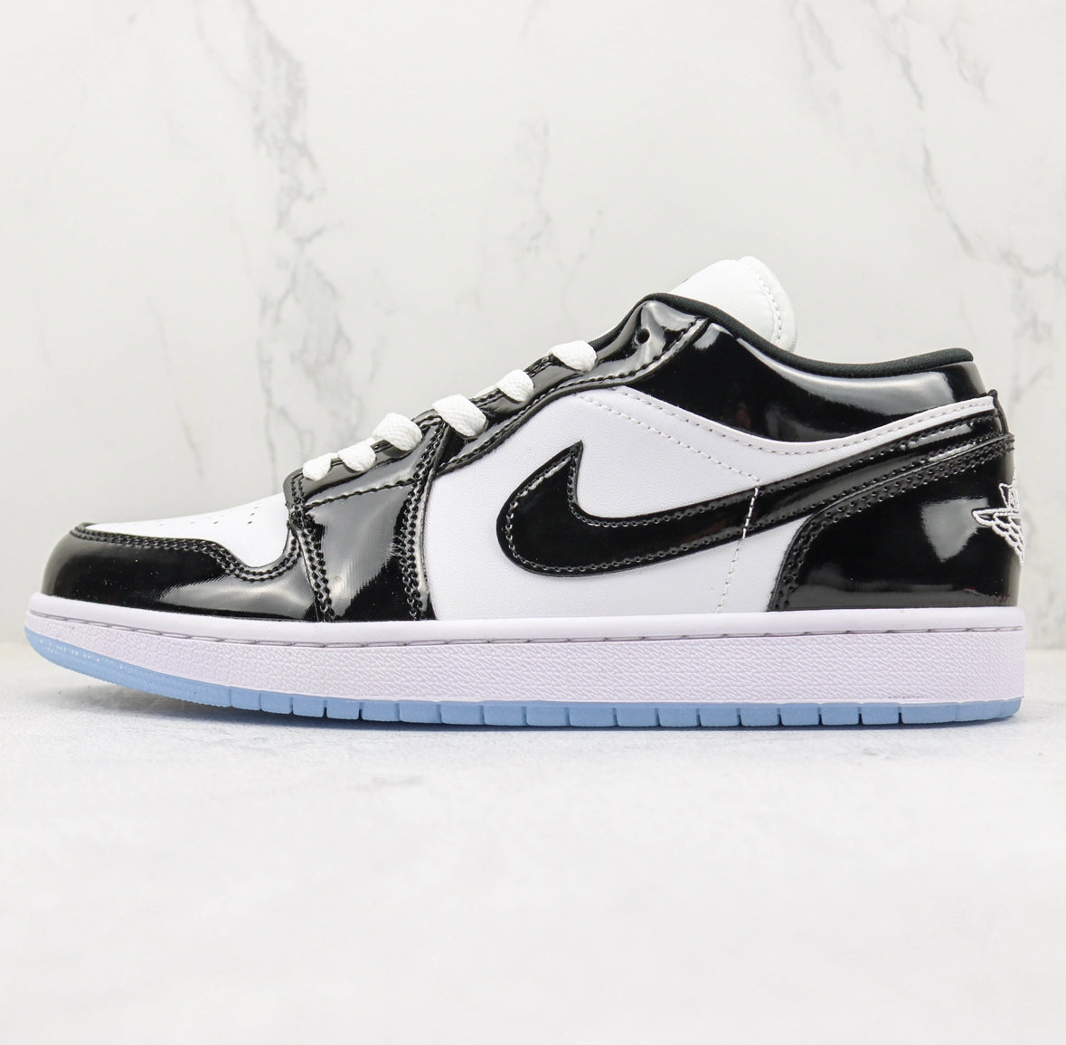 Jordan 1 Low SE Concord Luxe Premium Brazil