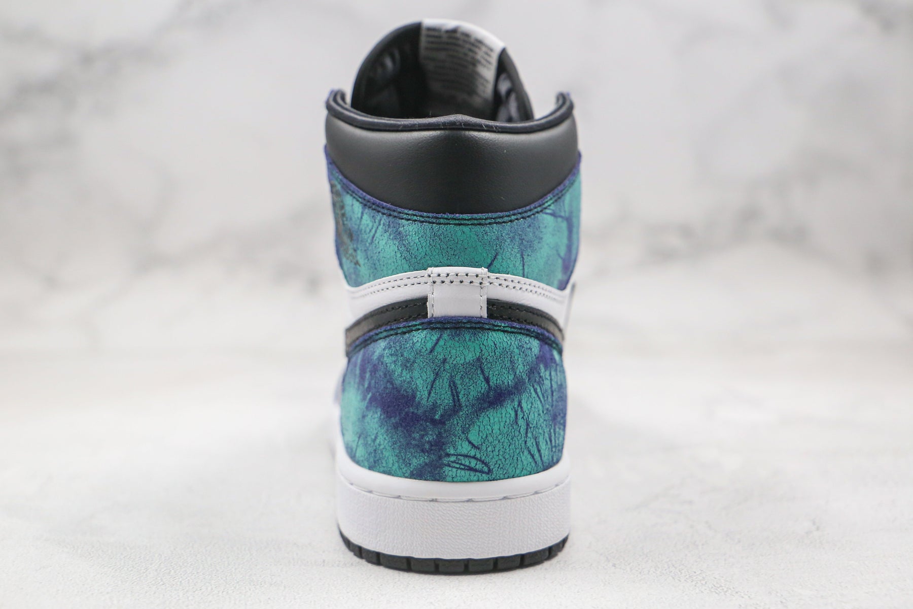 Jordan 1 Retro High Tie Dye Luxe Premium Brazil