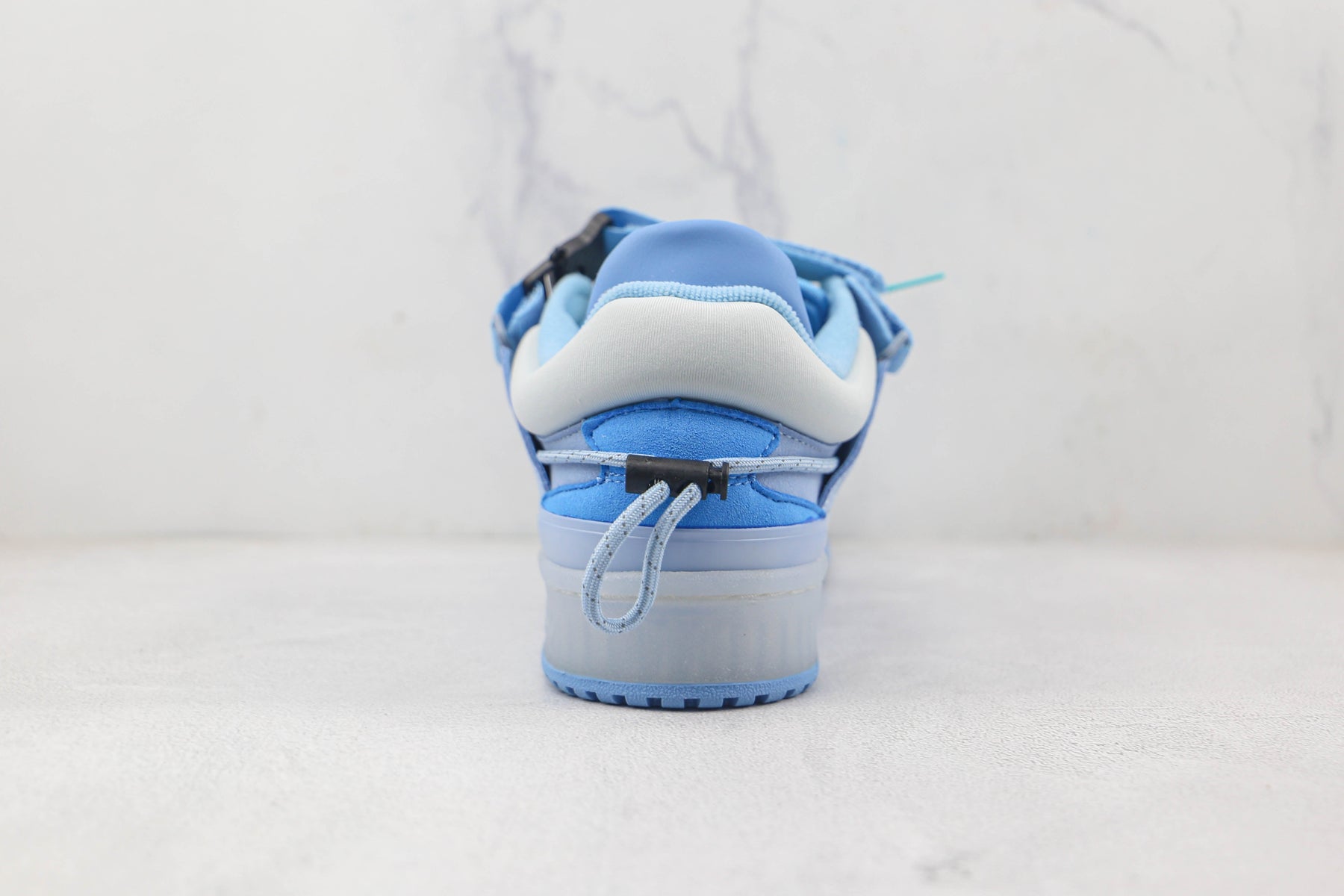 Adidas Bad Bunny Blue Tint - Luxe Premium Brazil