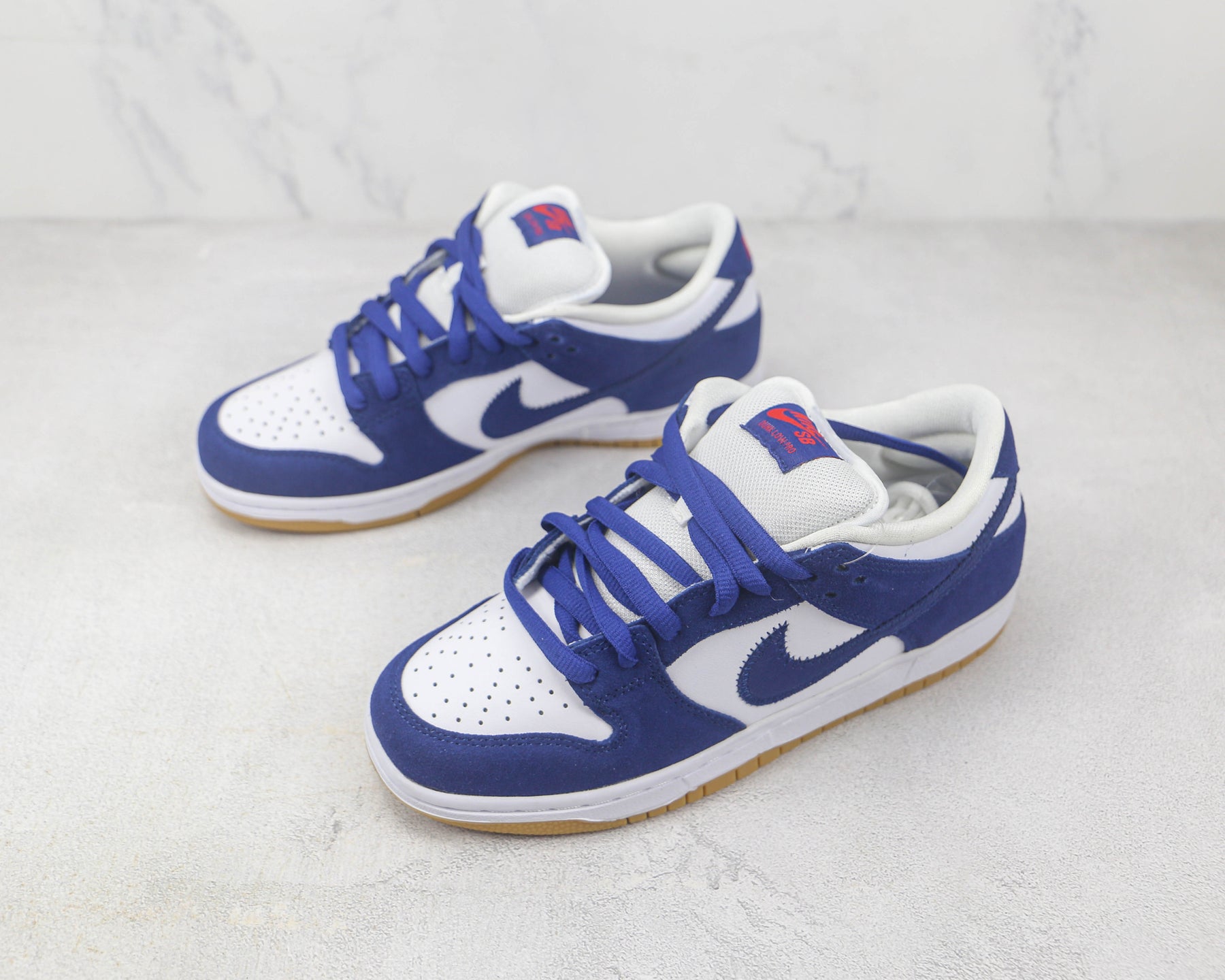 Nike SB Dodgers Low LA My Store