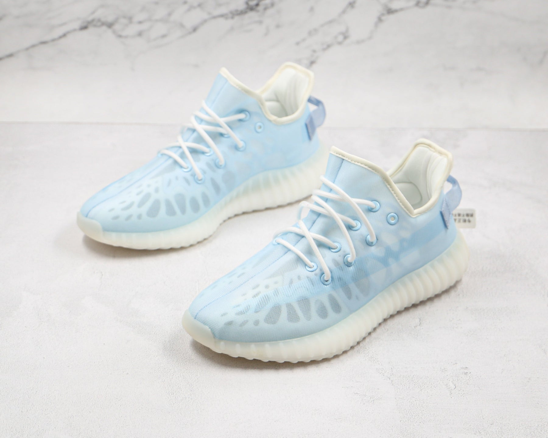 Adidas Yeezy Boost 350 V2 Mono Ice - Luxe Premium Brazil