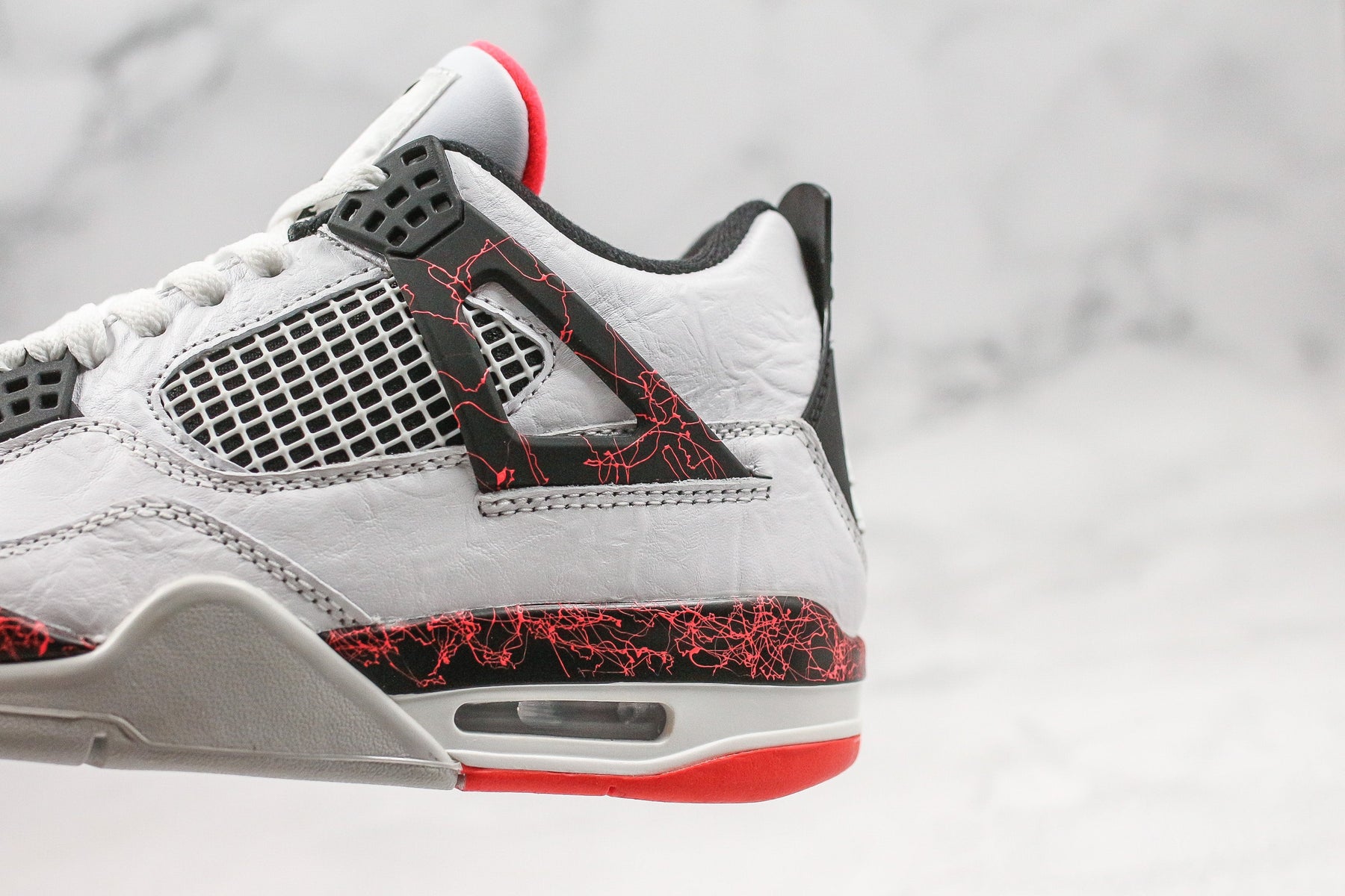 Jordan 4 Retro Flight Nostalgia - Luxe Premium Brazil