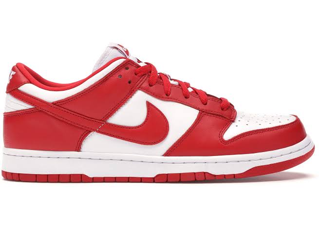 Nike Dunk Low University Red My Store