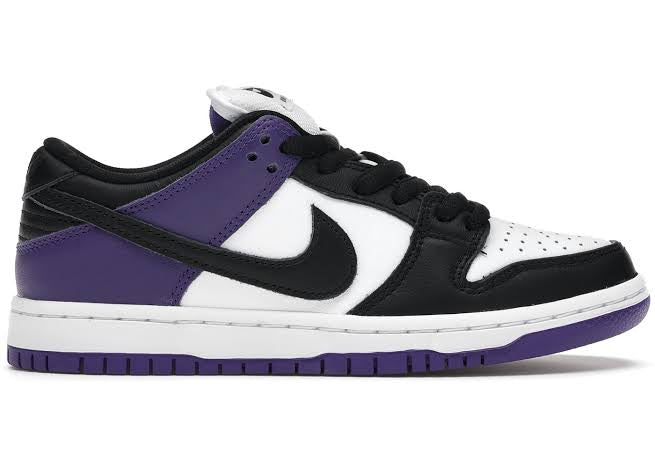 Nike SB Dunk Low Court Purple My Store