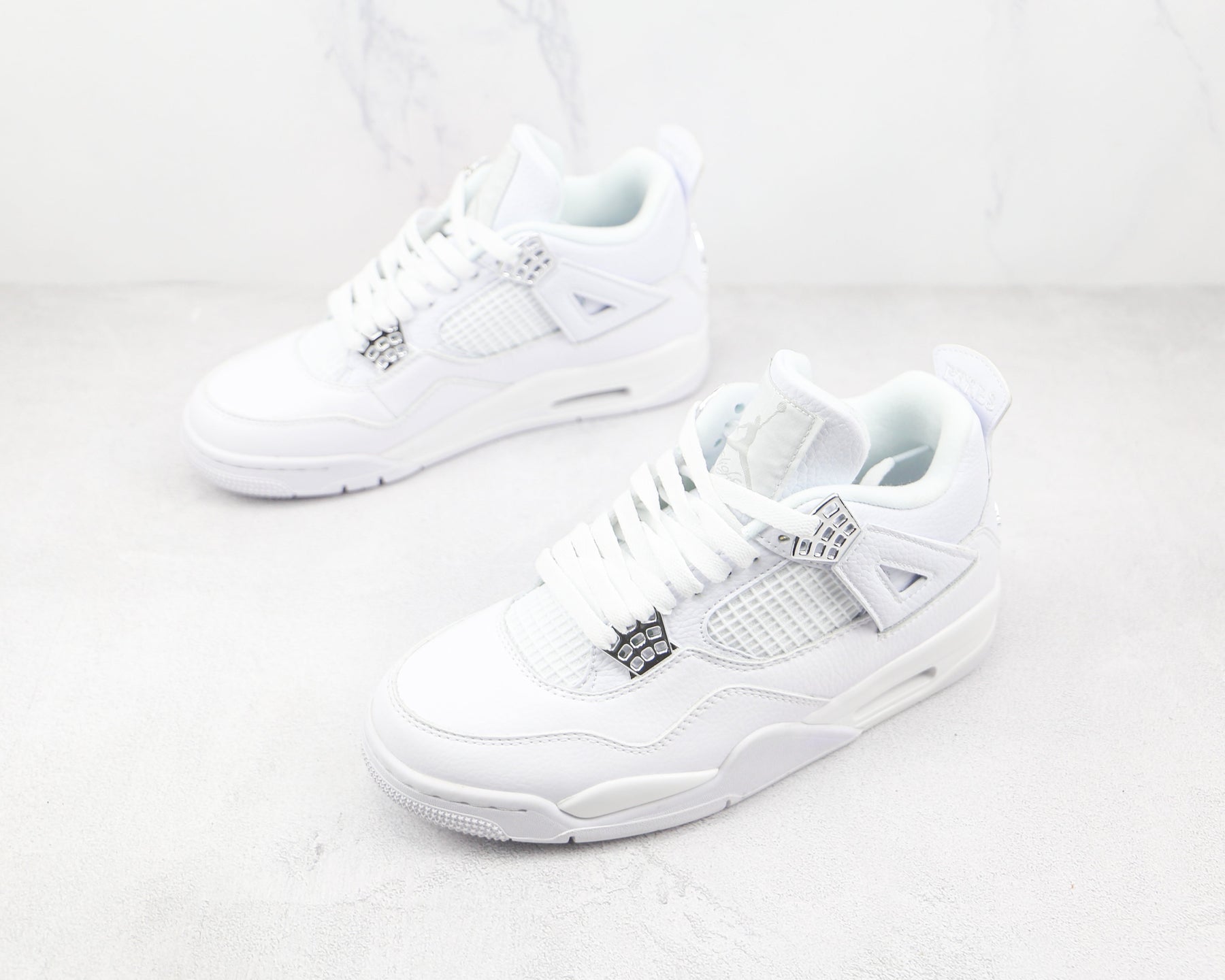 Jordan 4 Retro Pure Money - Luxe Premium Brazil