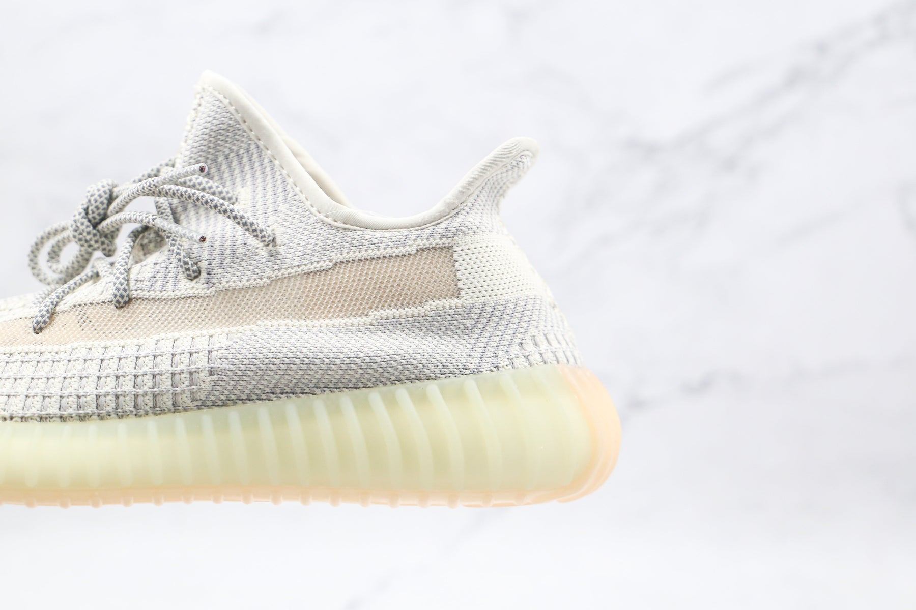 Adidas Yeezy Boost 350 V2 Lundmark (Non Reflective) - Luxe Premium Brazil