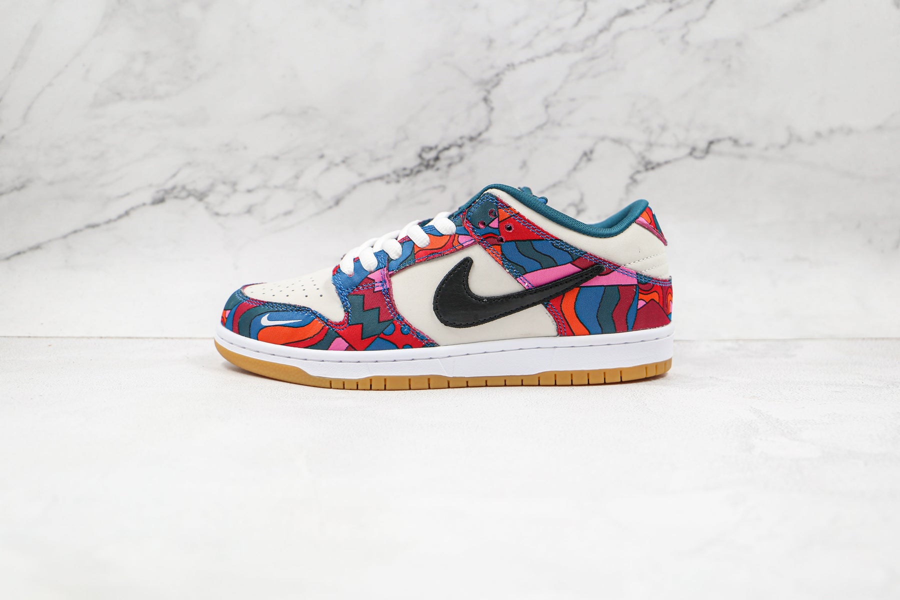 Nike SB Dunk Low Pro Parra Abstract Art My Store