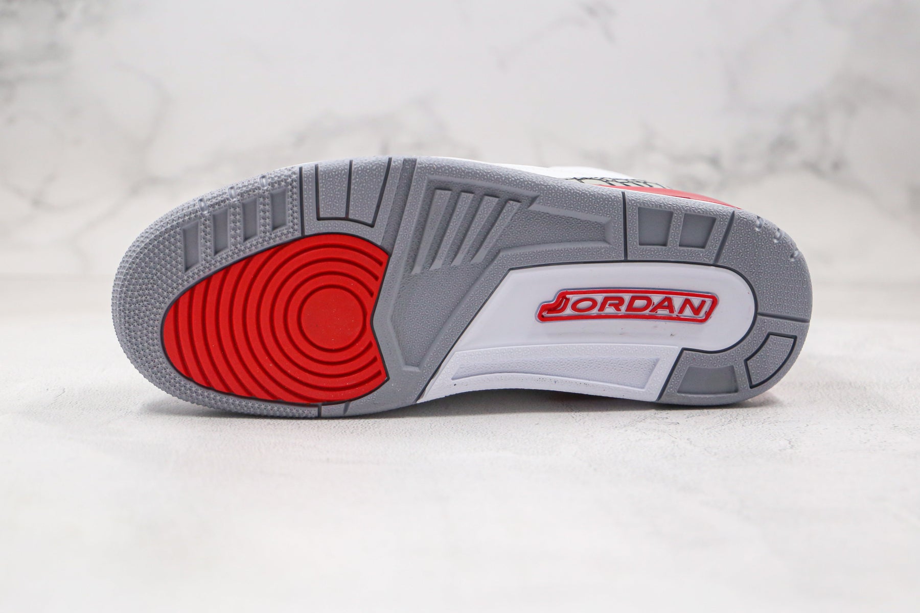 Jordan 3 Retro Hall of Fame - Luxe Premium Brazil