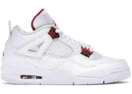 Jordan 4 Retro Metallic Red - Luxe Premium Brazil