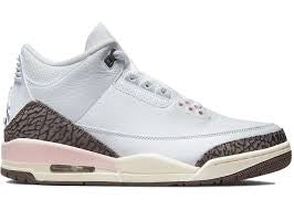 Jordan 3 Retro Neapolitan Dark Mocha - Luxe Premium Brazil