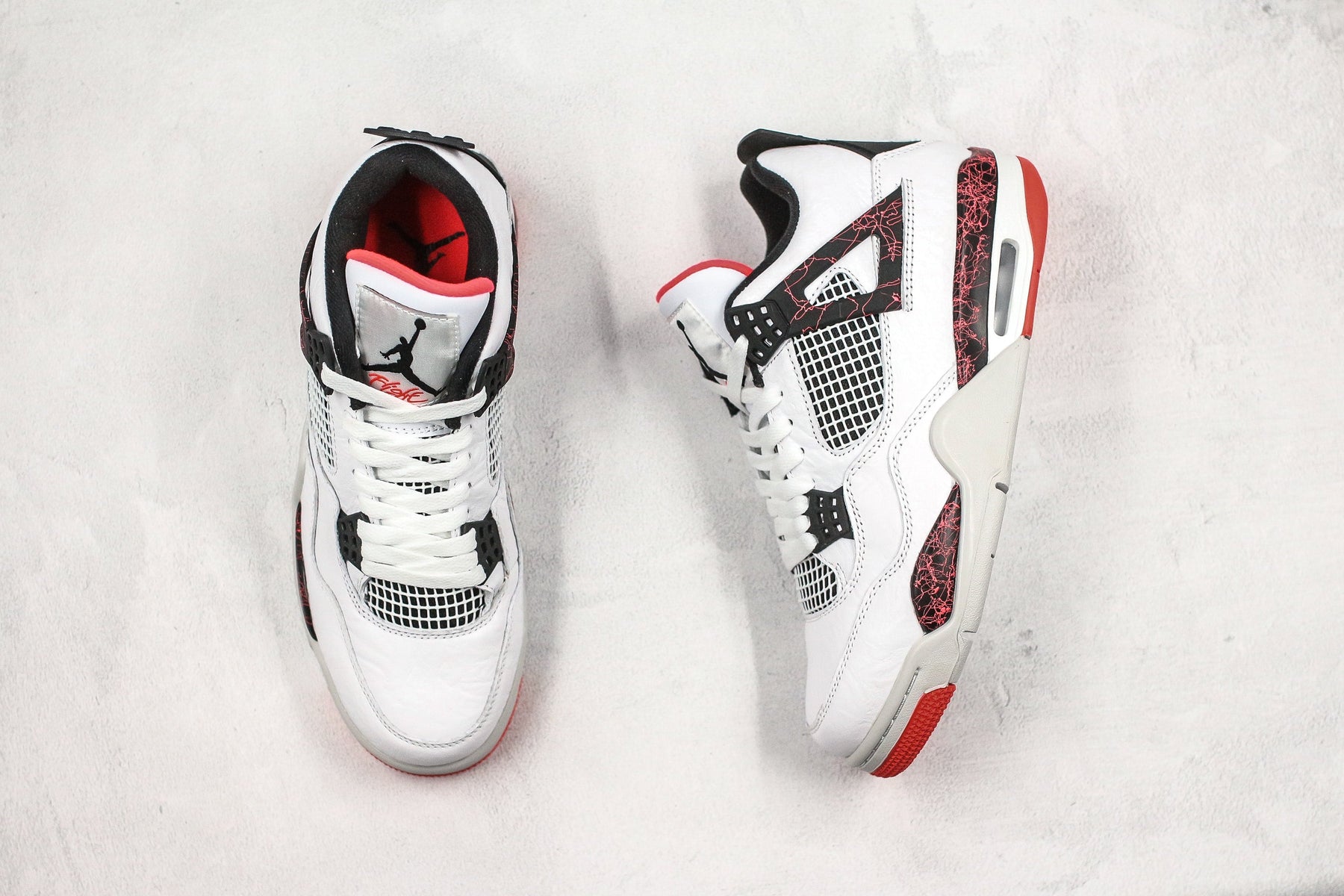 Jordan 4 Retro Flight Nostalgia - Luxe Premium Brazil