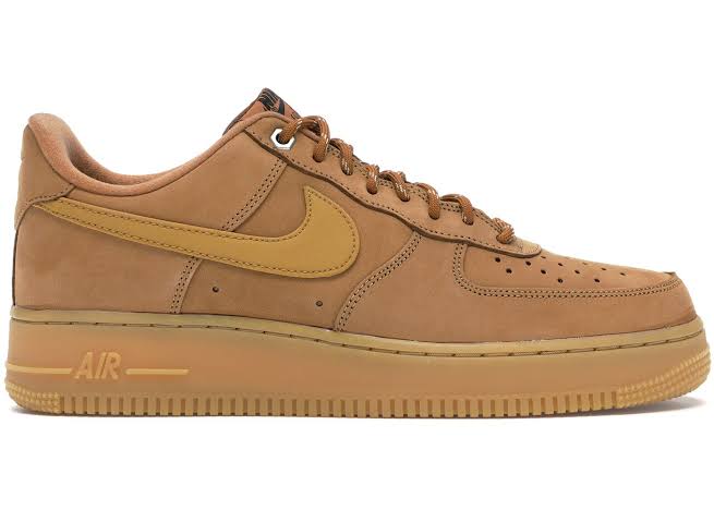 Nike Air Force 1 Low Flax My Store
