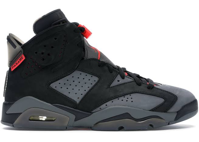 Jordan 6 Retro PSG Paris Saint-Germain - Luxe Premium Brazil